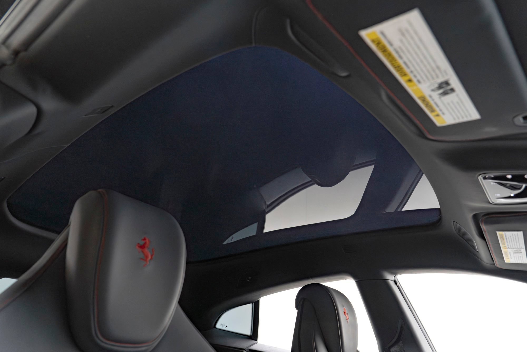 Used 2023 Ferrari Purosangue AWD/4WD image 42