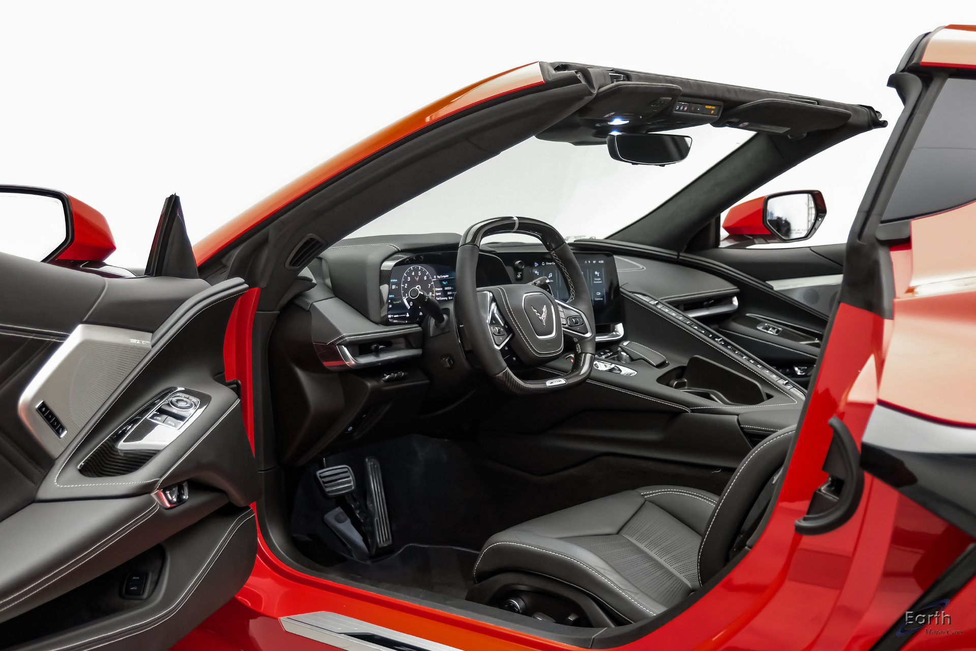 Used 2024 Chevrolet Corvette Z06 RWD image 44