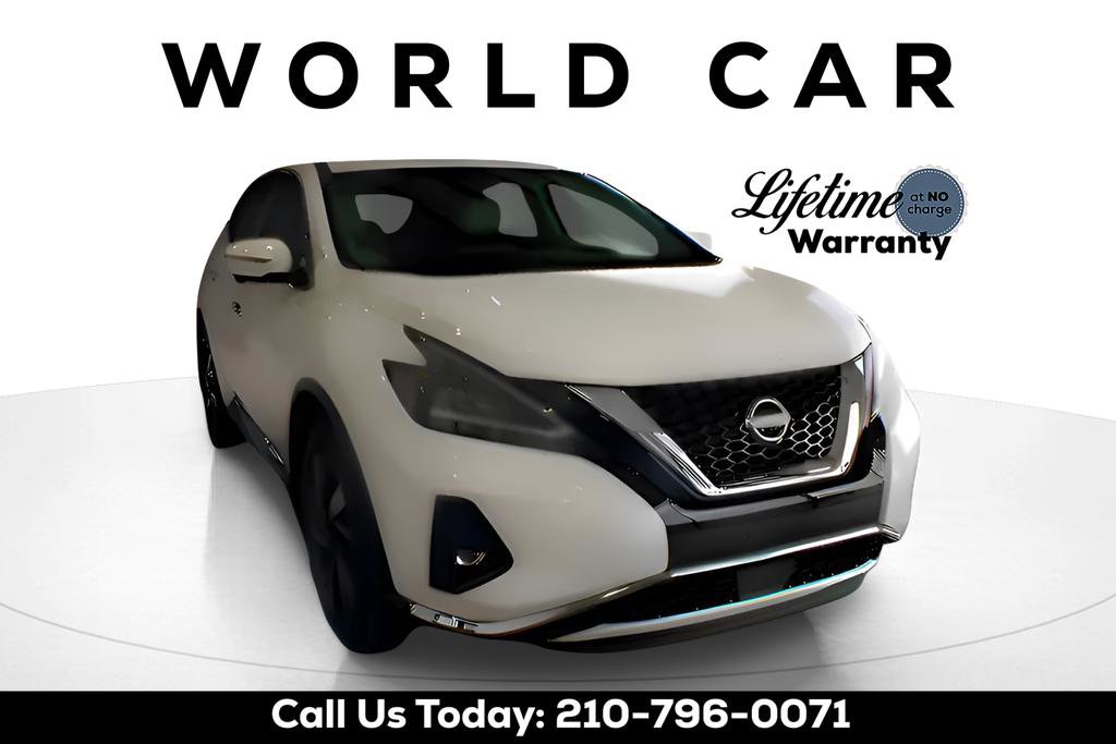 Used 2024 Nissan Murano SL
