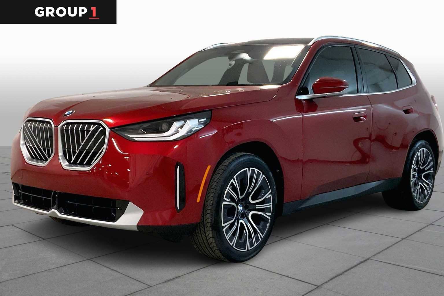 New 2026 BMW X3 xDrive30 w/ Convenience Package image 1