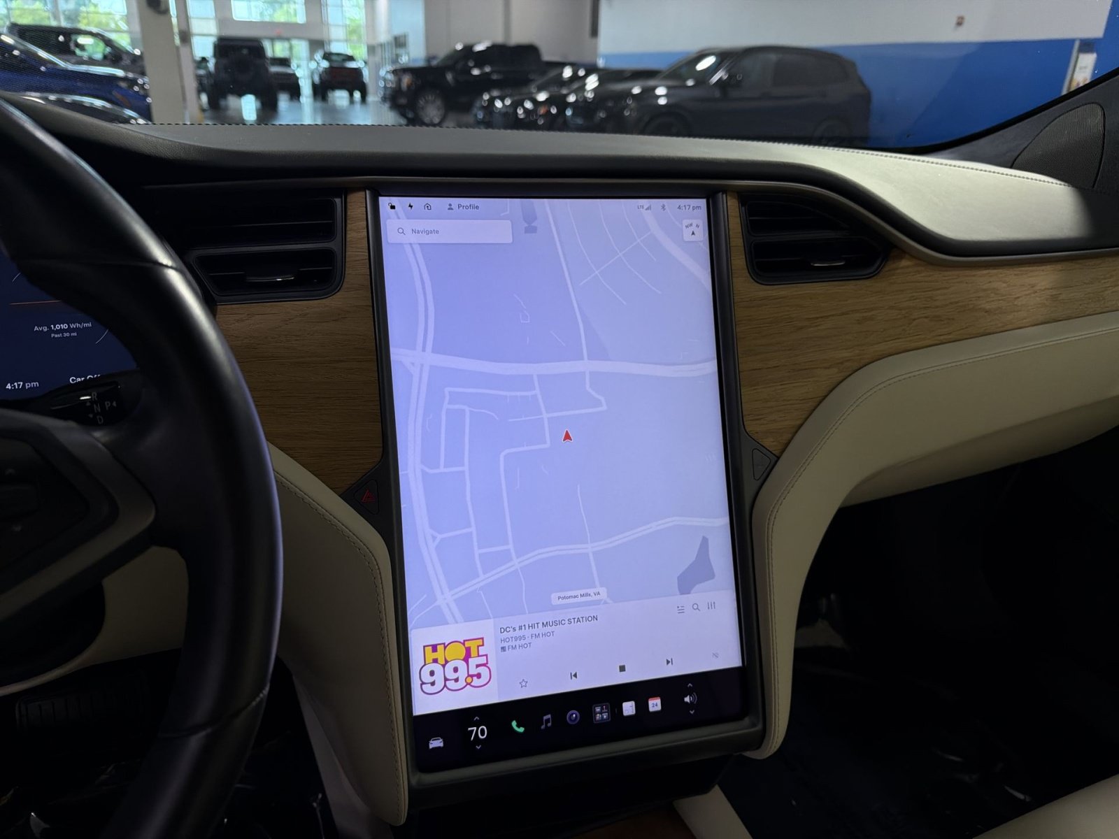 Used 2020 Tesla Model S Long Range AWD/4WD image 21