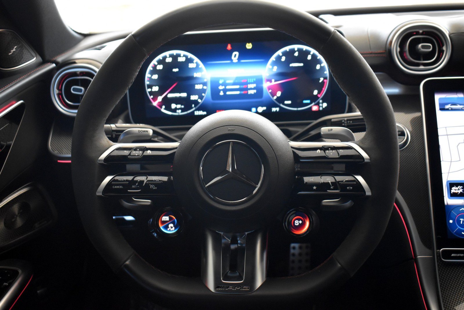 Used 2023 Mercedes-Benz C 43 AMG 4MATIC Sedan image 17