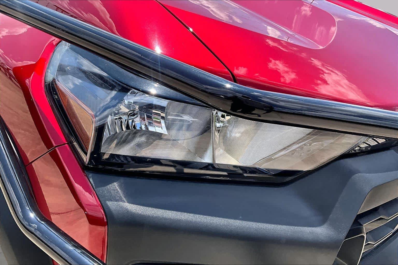 Used 2026 Chevrolet Colorado Trail Boss AWD/4WD image 28