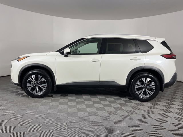 Used 2021 Nissan Rogue SV w/ Premium Package FWD image 7