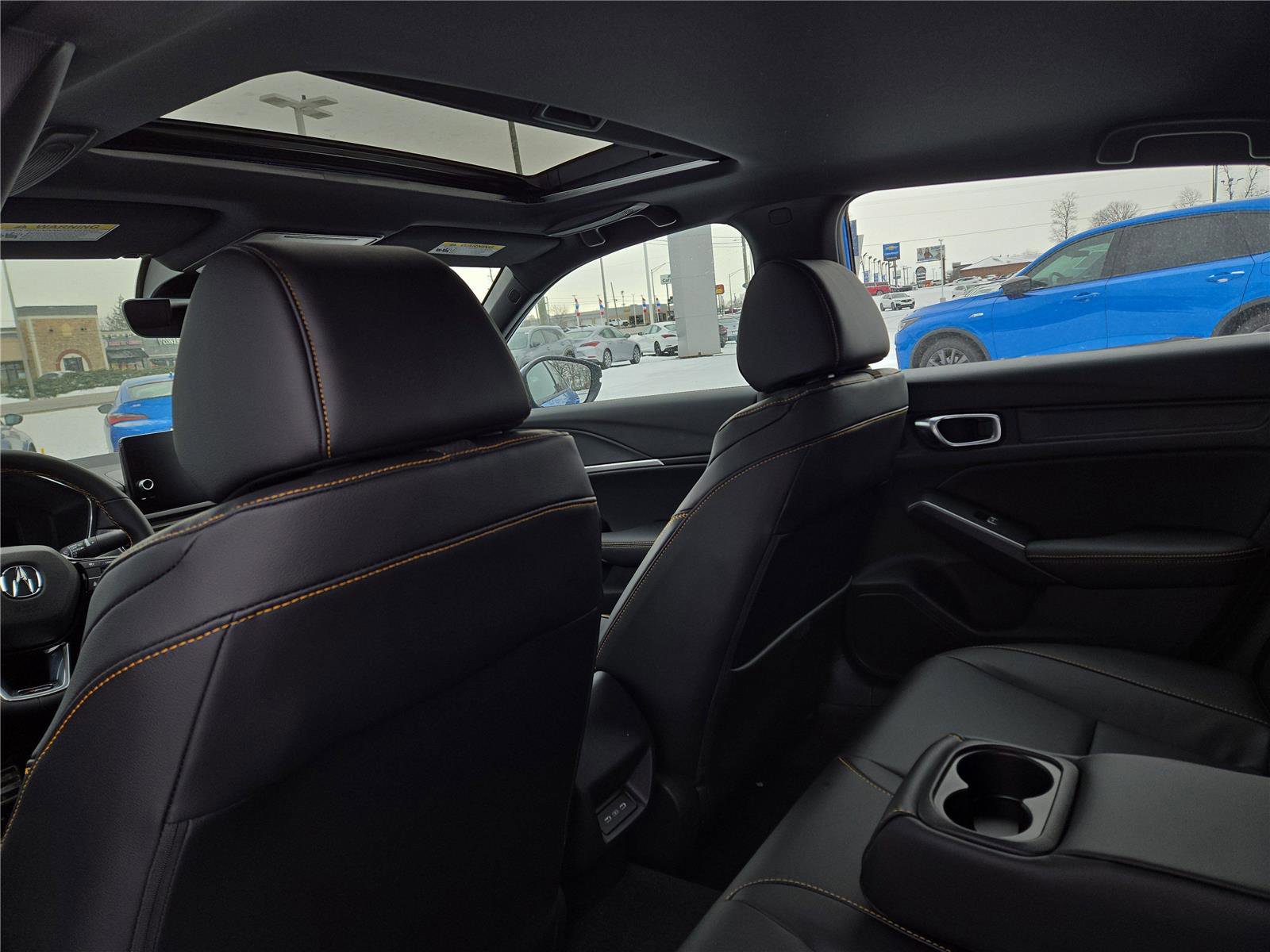 New 2026 Acura Integra A-Spec image 23