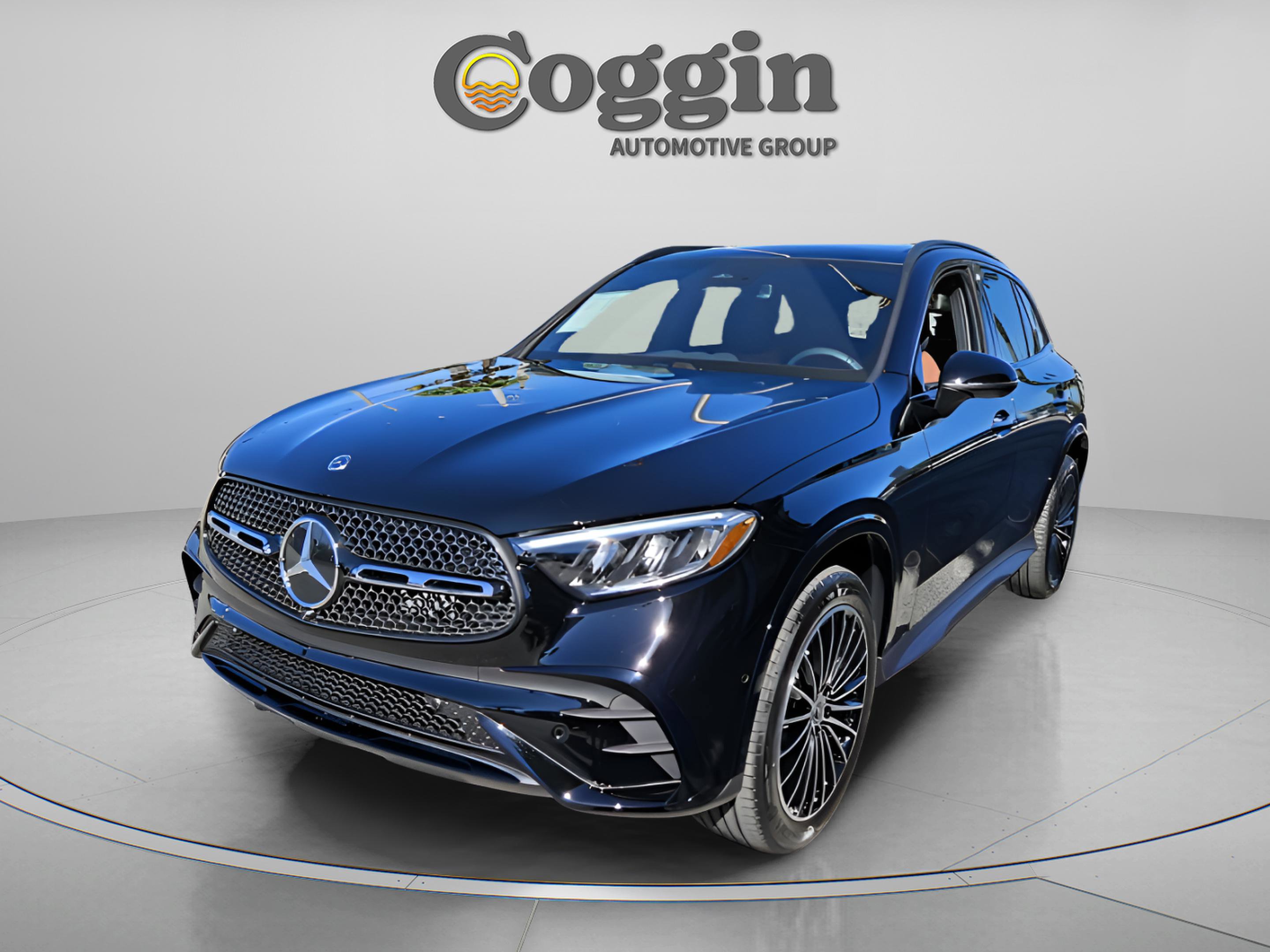 New 2026 Mercedes-Benz GLC 300