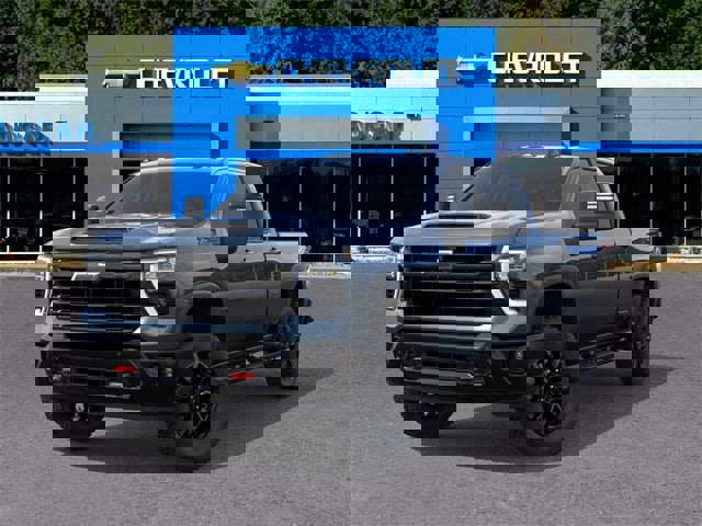 New 2025 Chevrolet Silverado 2500 LT w/ Trail Boss Package image 6