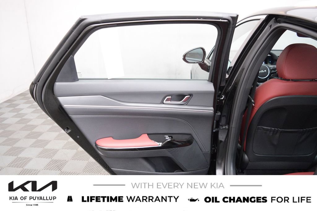 New 2026 Kia K5 GT-Line image 11