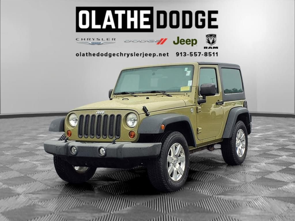 Used 2013 Jeep Wrangler Sport