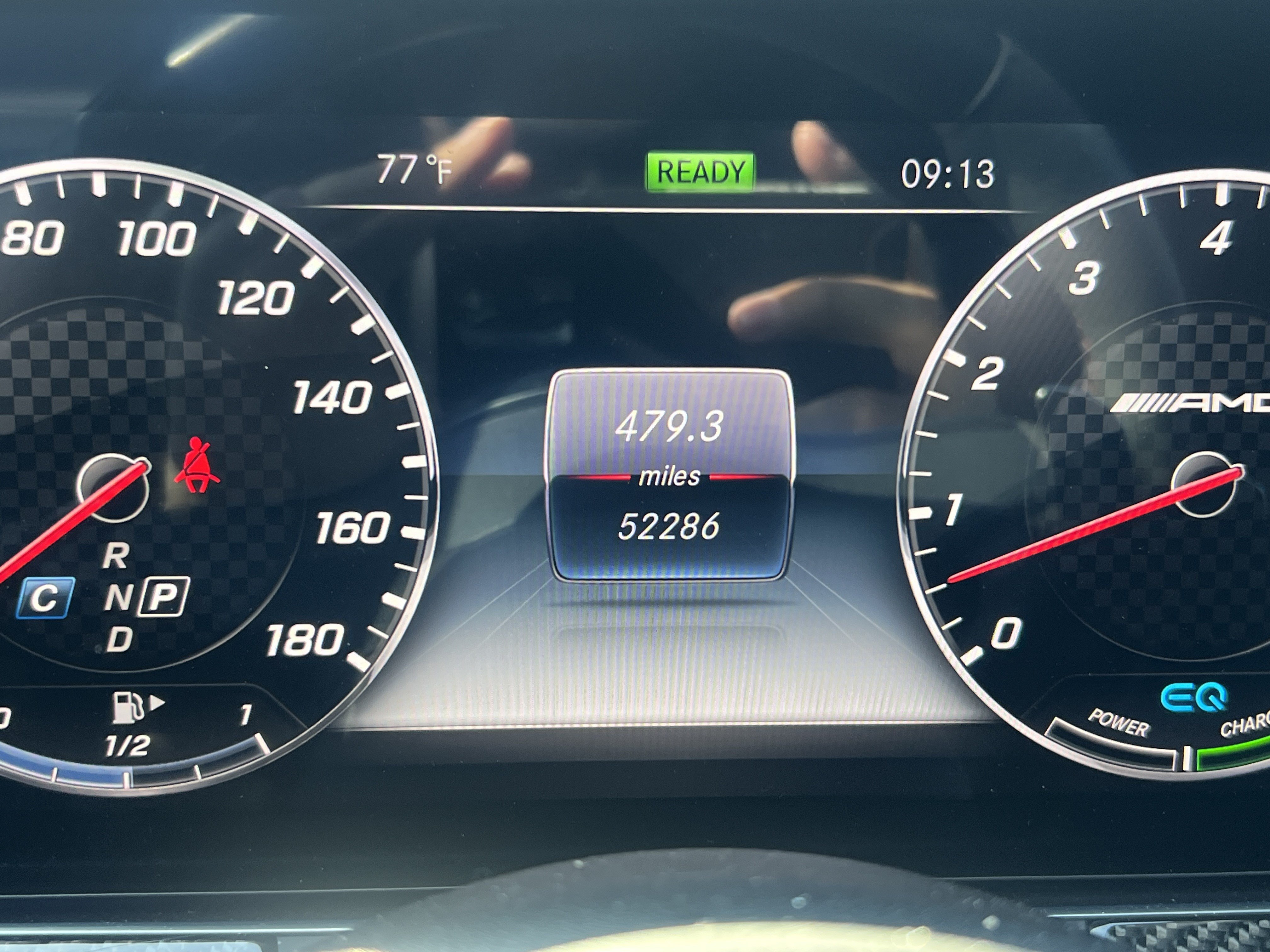 Certified 2020 Mercedes-Benz E 53 AMG 4MATIC Coupe image 23