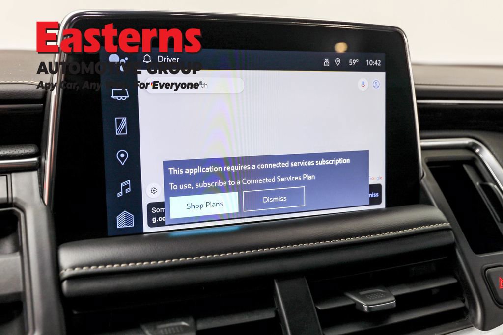 Used 2024 Chevrolet Suburban Premier RWD image 19