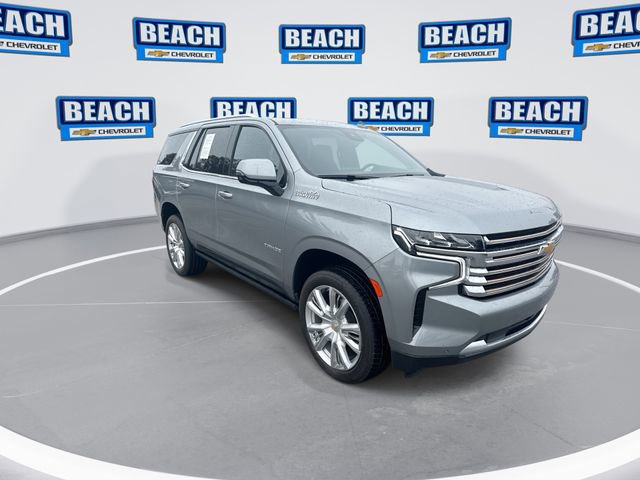 Used 2024 Chevrolet Tahoe High Country w/ Premium Package image 2