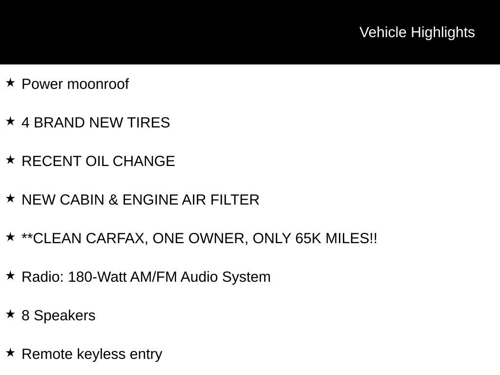 Used 2023 Honda Accord EX image 8