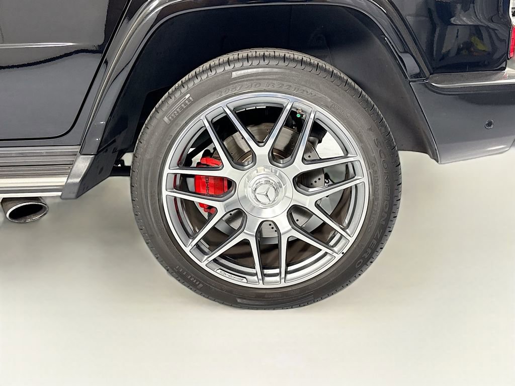 Used 2019 Mercedes-Benz G 63 AMG 4MATIC image 31