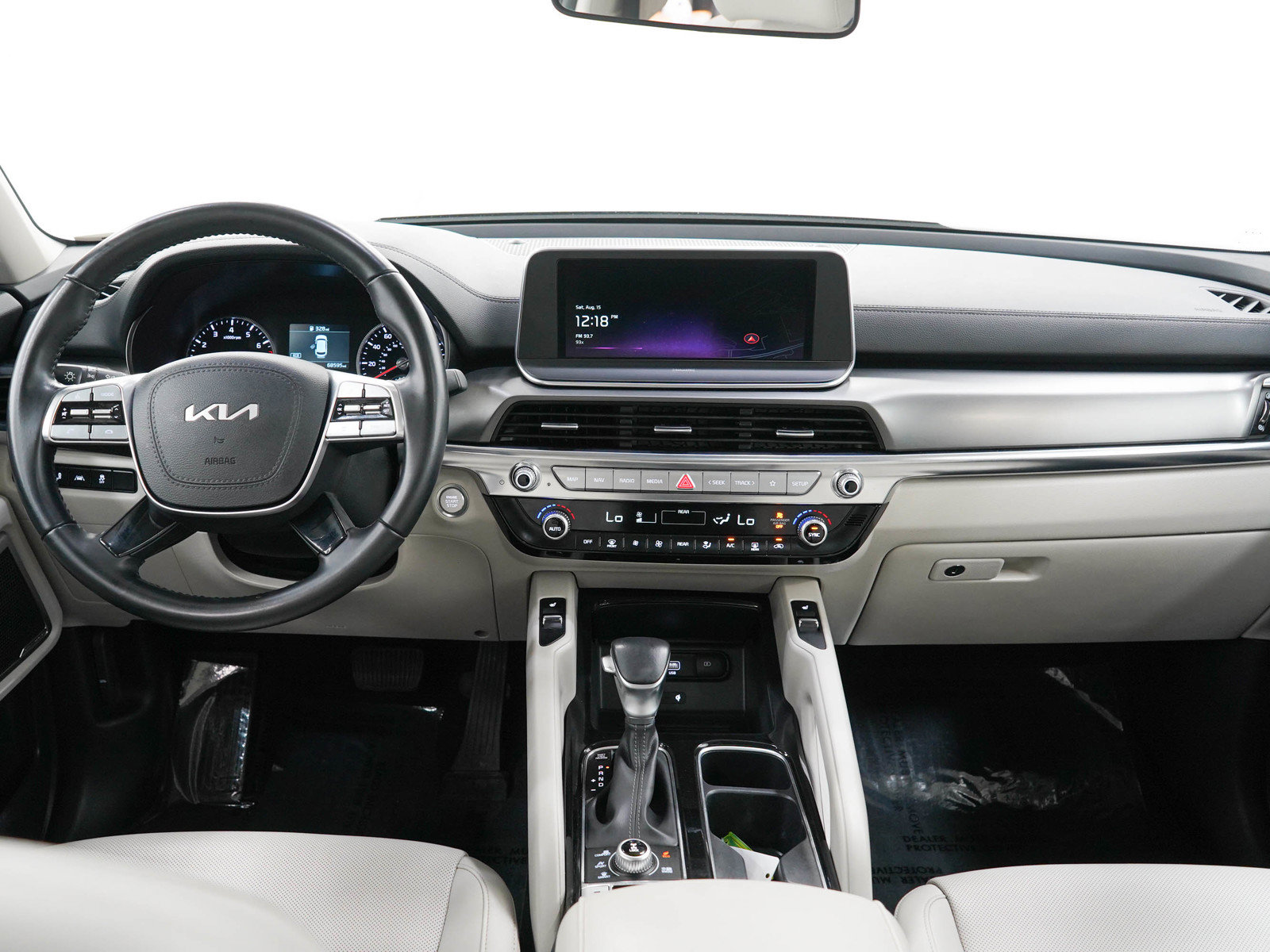 Used 2022 Kia Telluride S AWD/4WD image 16