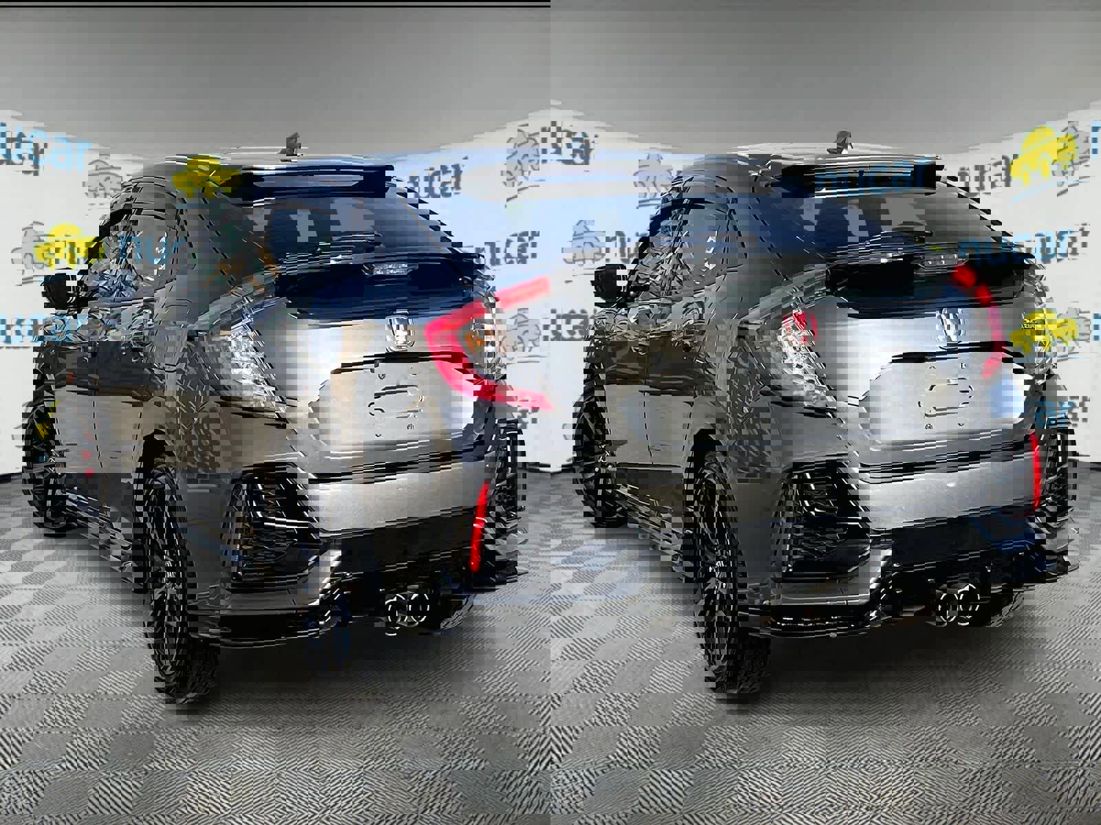 Used 2021 Honda Civic Sport image 4