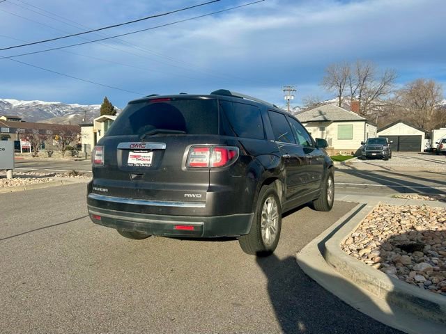 Used 2016 GMC Acadia SLT image 4