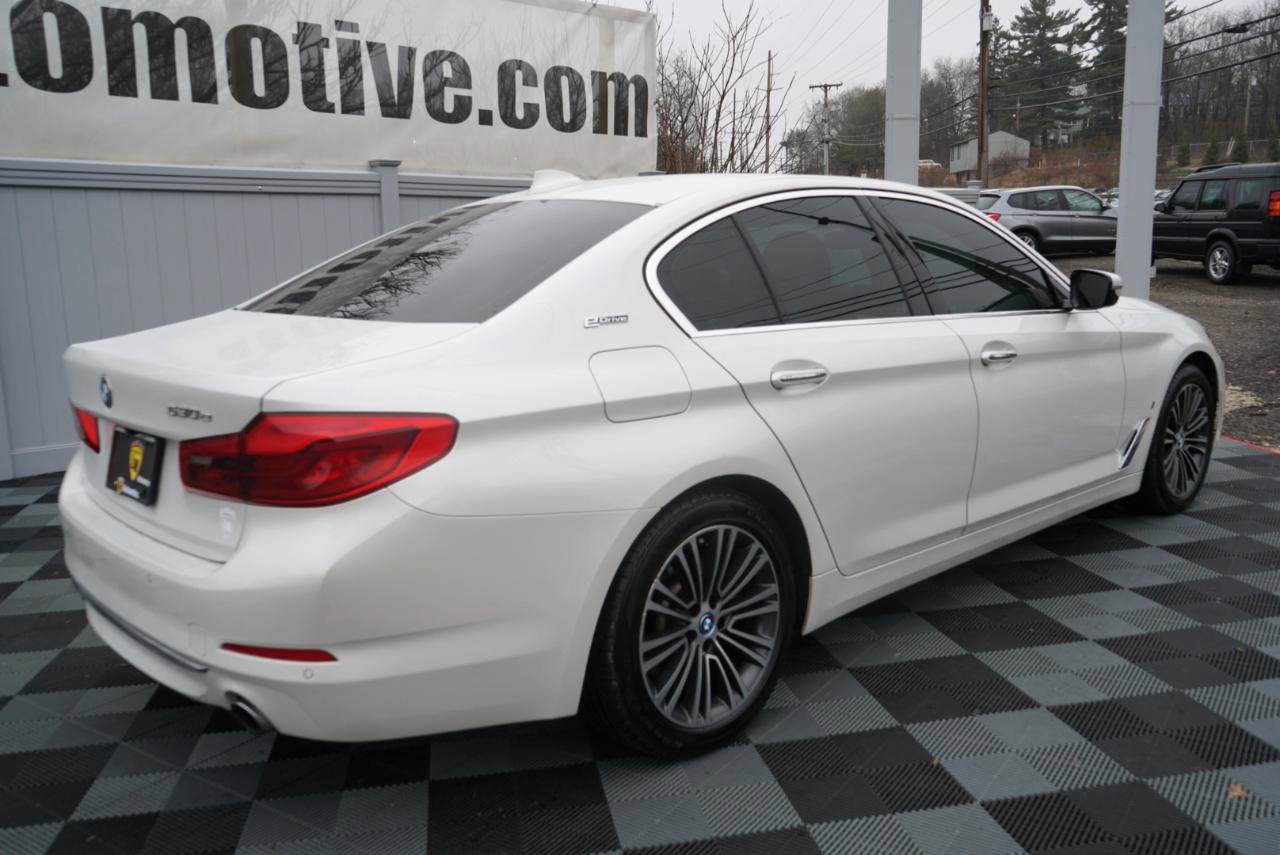 Used 2018 BMW 530e xDrive image 5