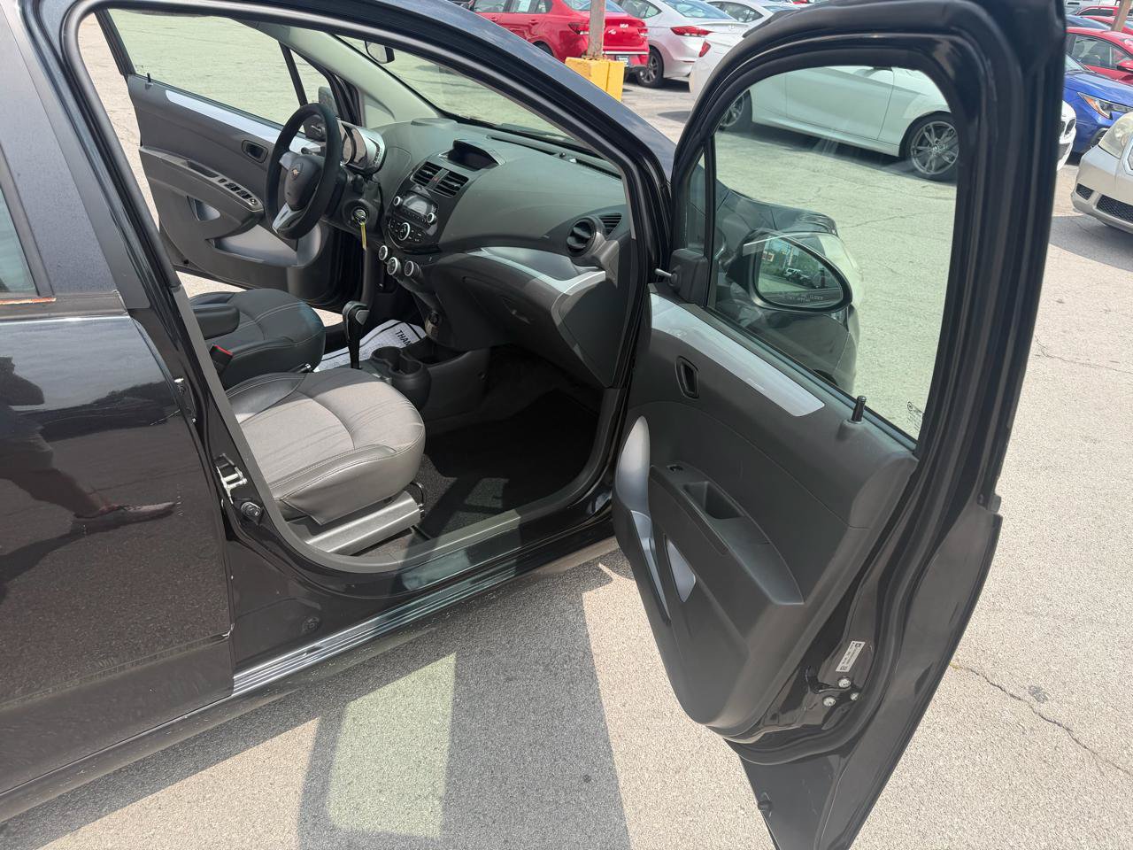 Used 2014 Chevrolet Spark LS FWD image 15