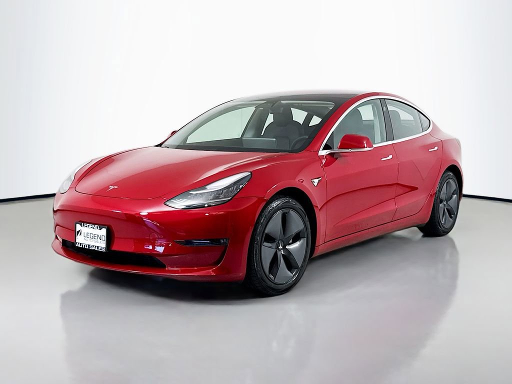 Used 2018 Tesla Model 3 Long Range