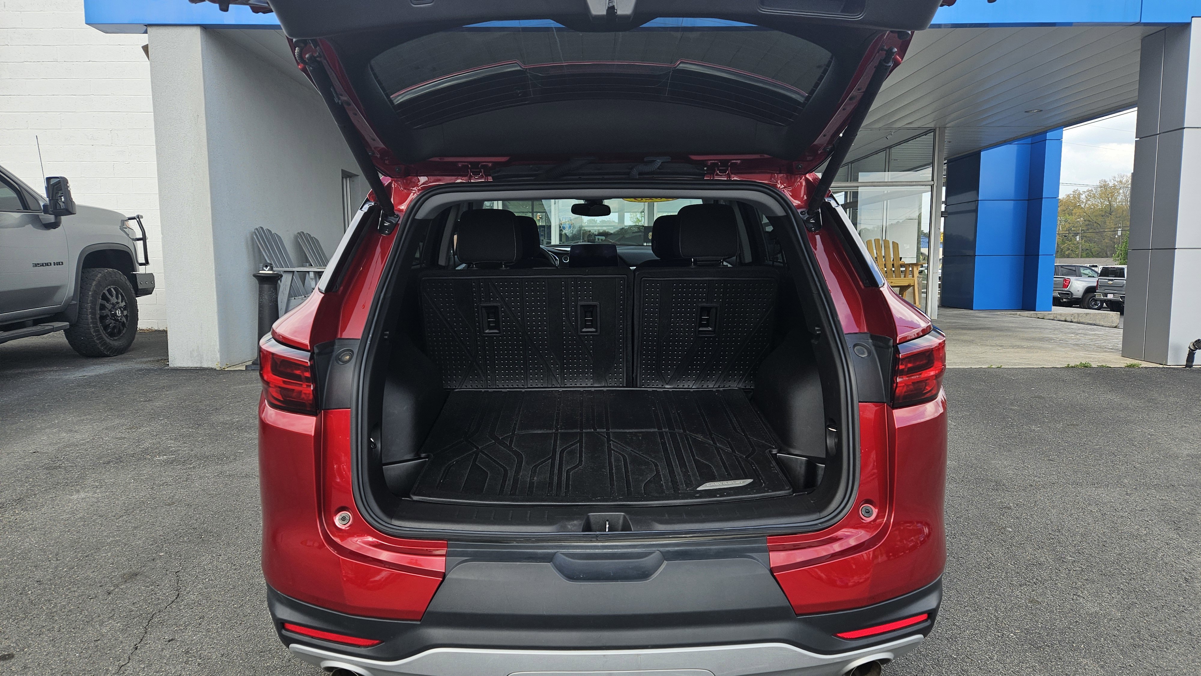 Used 2023 Chevrolet Blazer LT w/ Convenience Package image 7