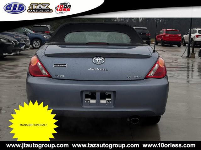 Used 2006 Toyota Solara SLE image 5