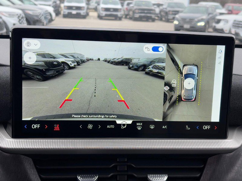 New 2026 Ford Explorer Platinum w/ LUX Leather Package image 16