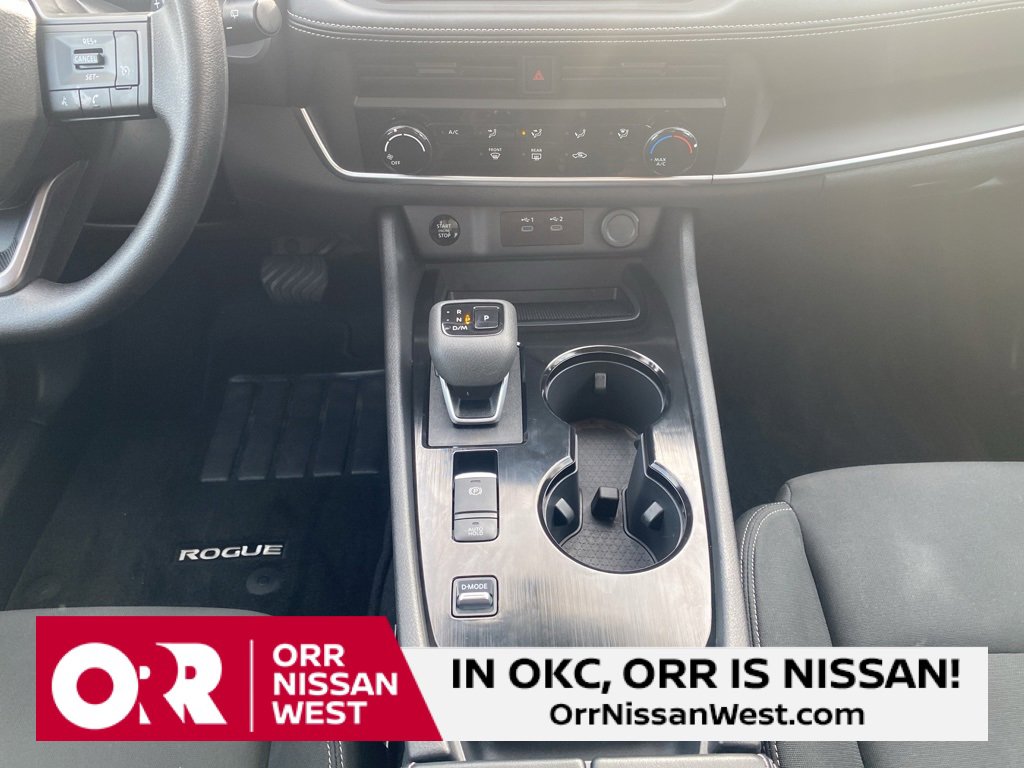 Used 2026 Nissan Rogue S image 25