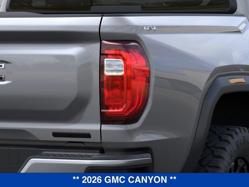 New 2026 GMC Canyon Elevation w/ Convenience Package AWD/4WD image 11