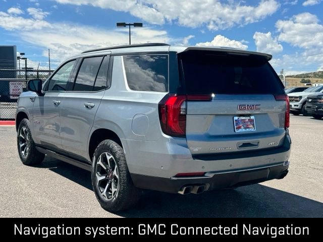 Used 2025 GMC Yukon AT4 w/ AT4 Premium Plus Package AWD/4WD image 3