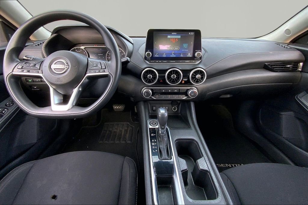 Used 2024 Nissan Sentra SV image 7