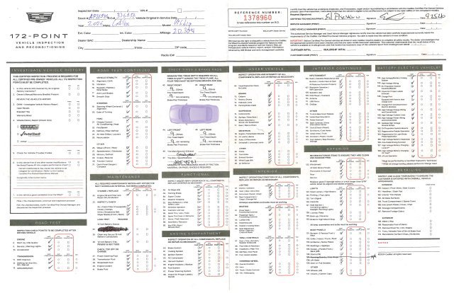 Certified 2026 Cadillac Vistiq Sport w/ LPO, Floor Liner Package AWD/4WD image 31