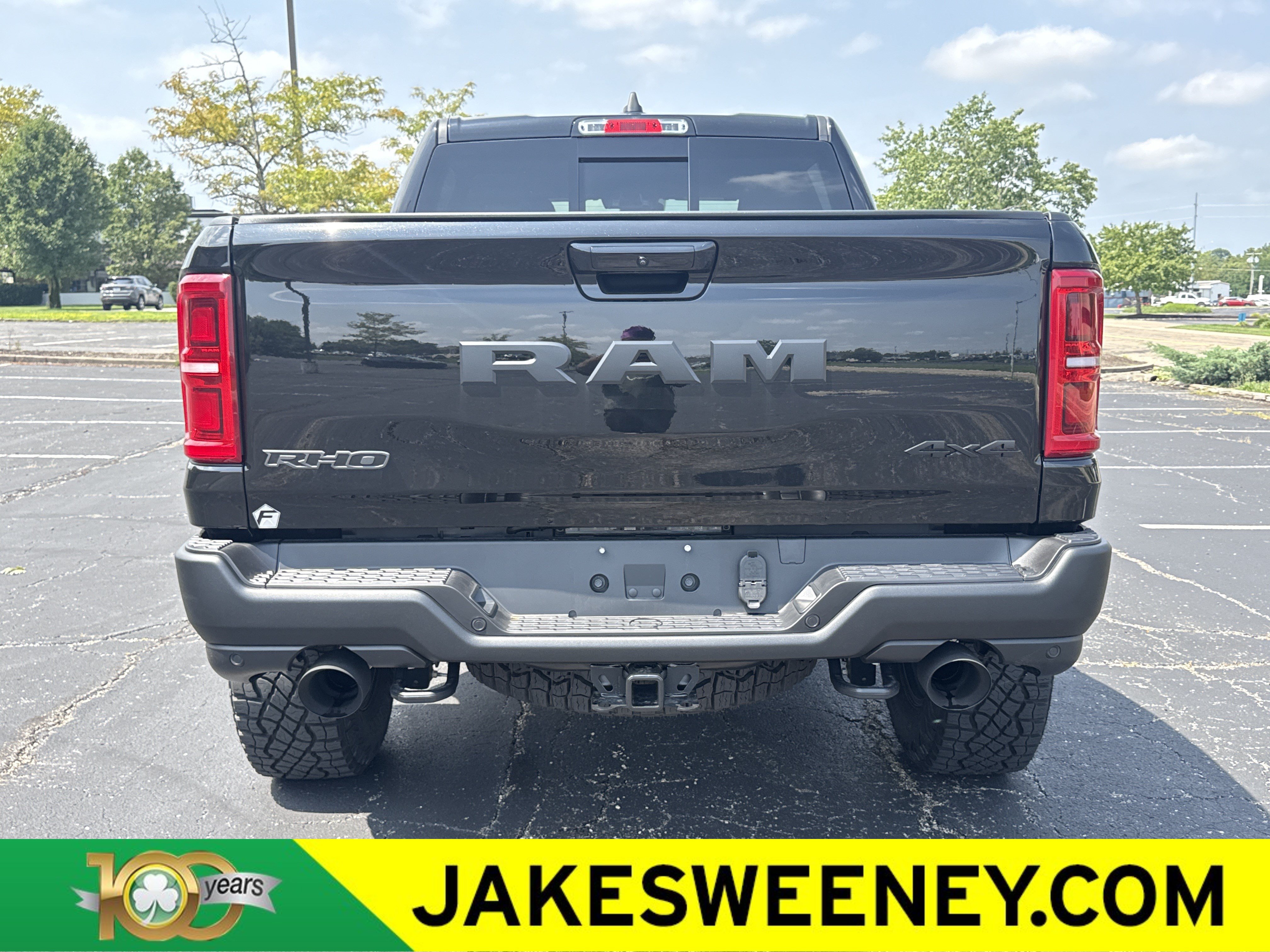 New 2026 RAM 1500 RHO AWD/4WD image 7