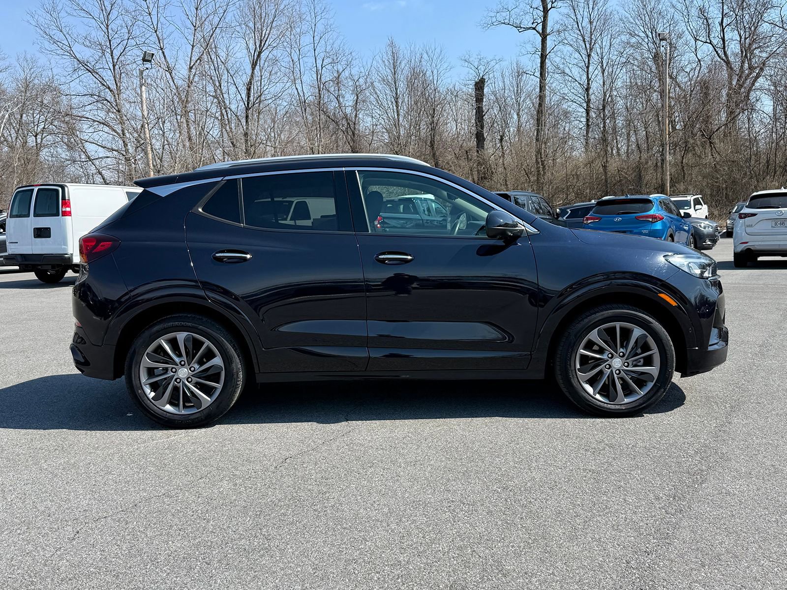 Certified 2021 Buick Encore GX Essence w/ Advanced Technology Package image 7