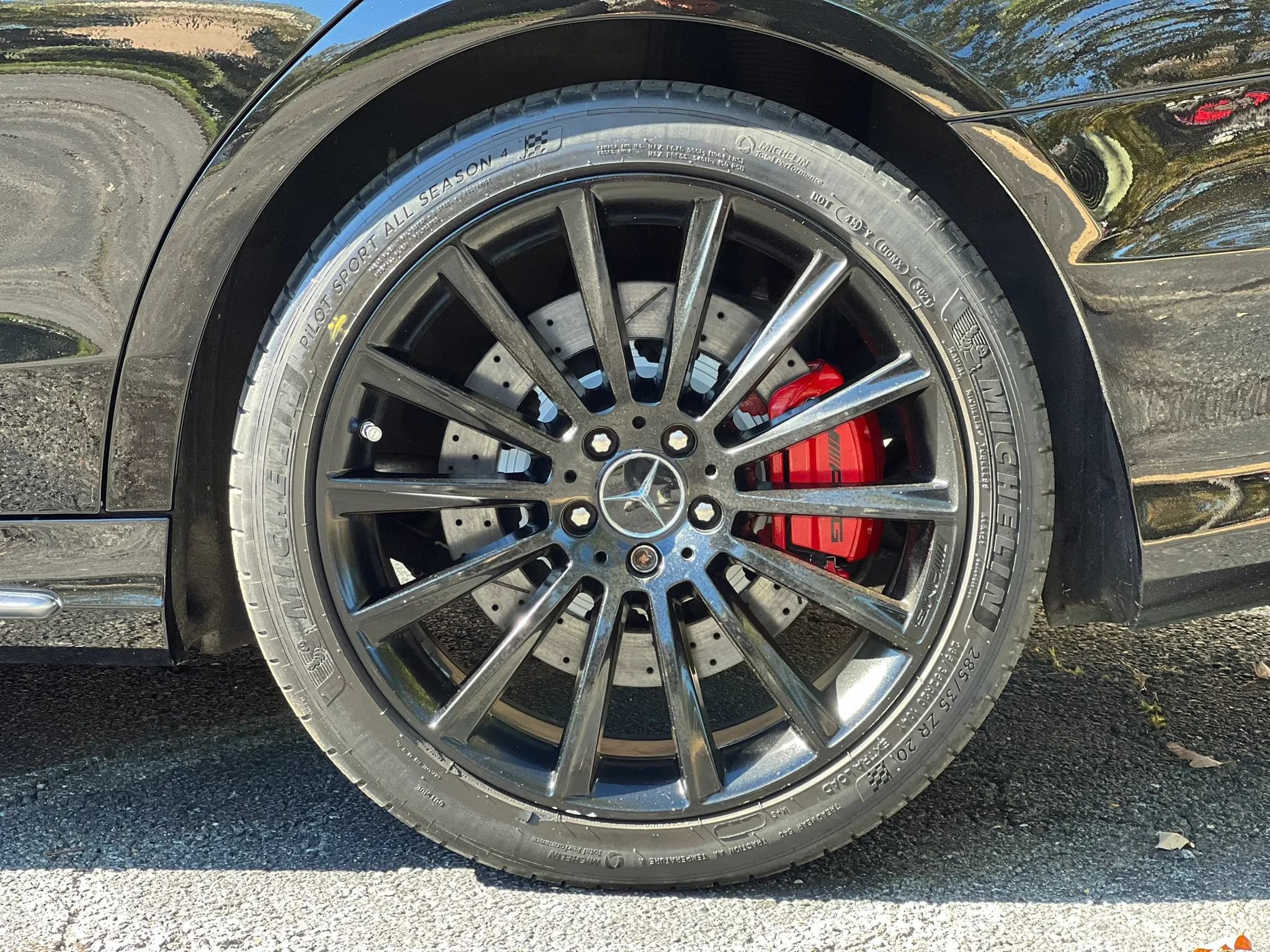 Used 2015 Mercedes-Benz S 63 AMG 4MATIC Sedan image 61