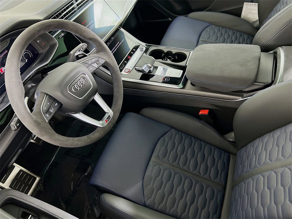 New 2026 Audi RS Q8 performance image 23