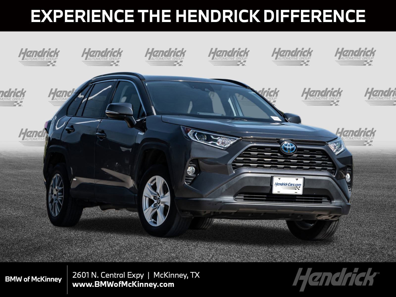 Used 2020 Toyota RAV4 XLE w/ Convenience Package