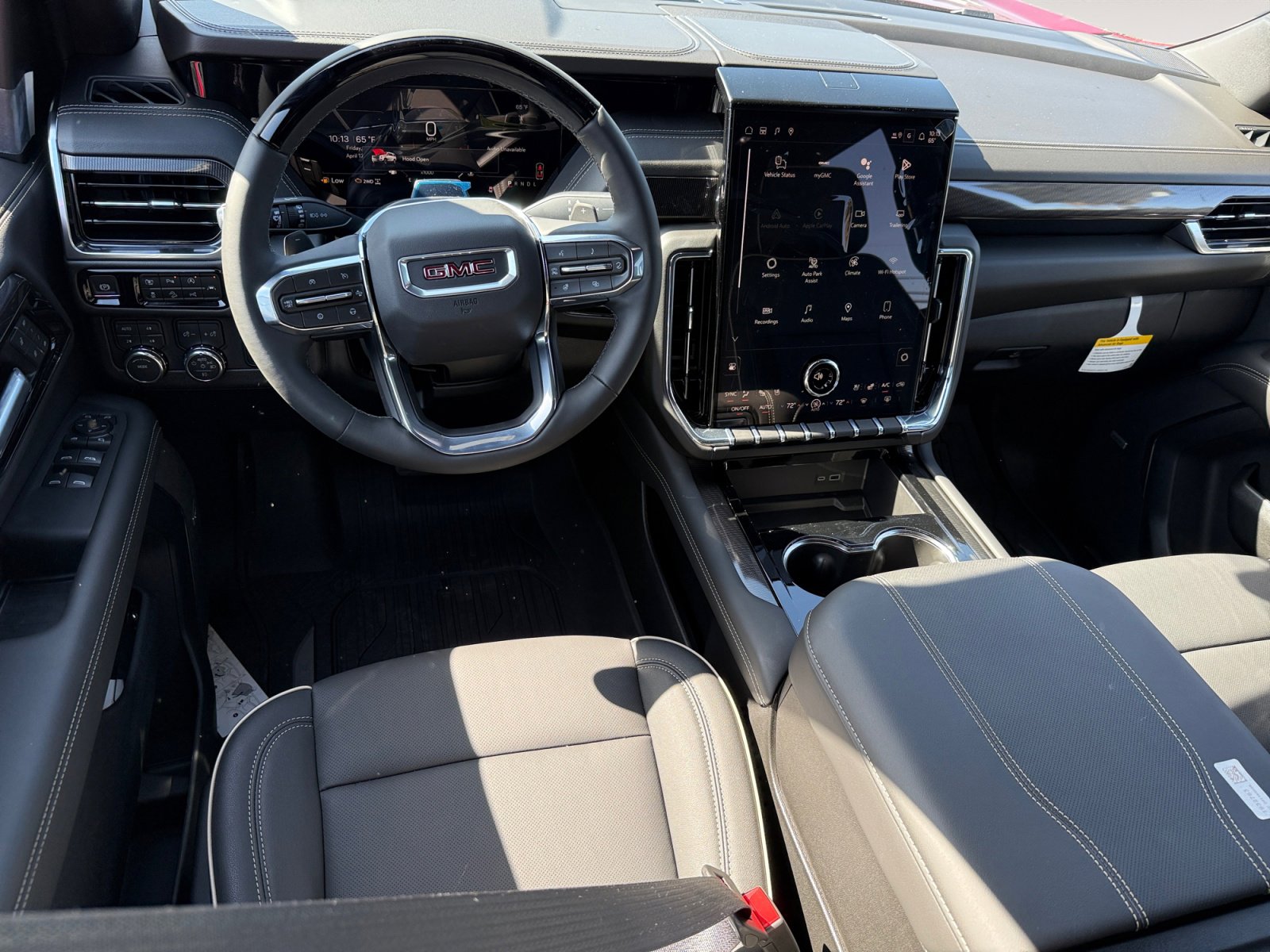 New 2026 GMC Yukon XL Elevation w/ Elevation Premium Package image 15