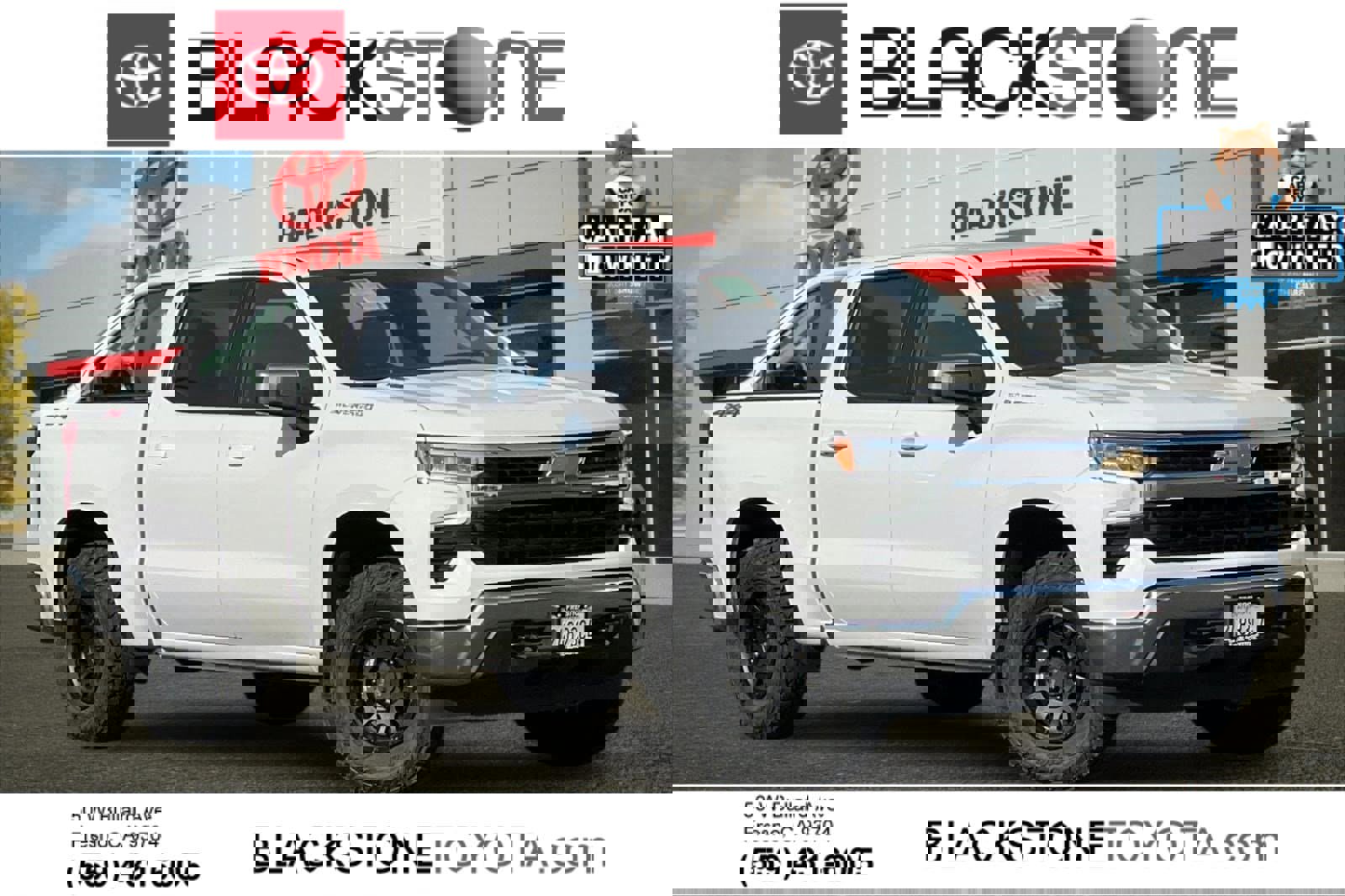 Used 2024 Chevrolet Silverado 1500 LT w/ Protection Package
