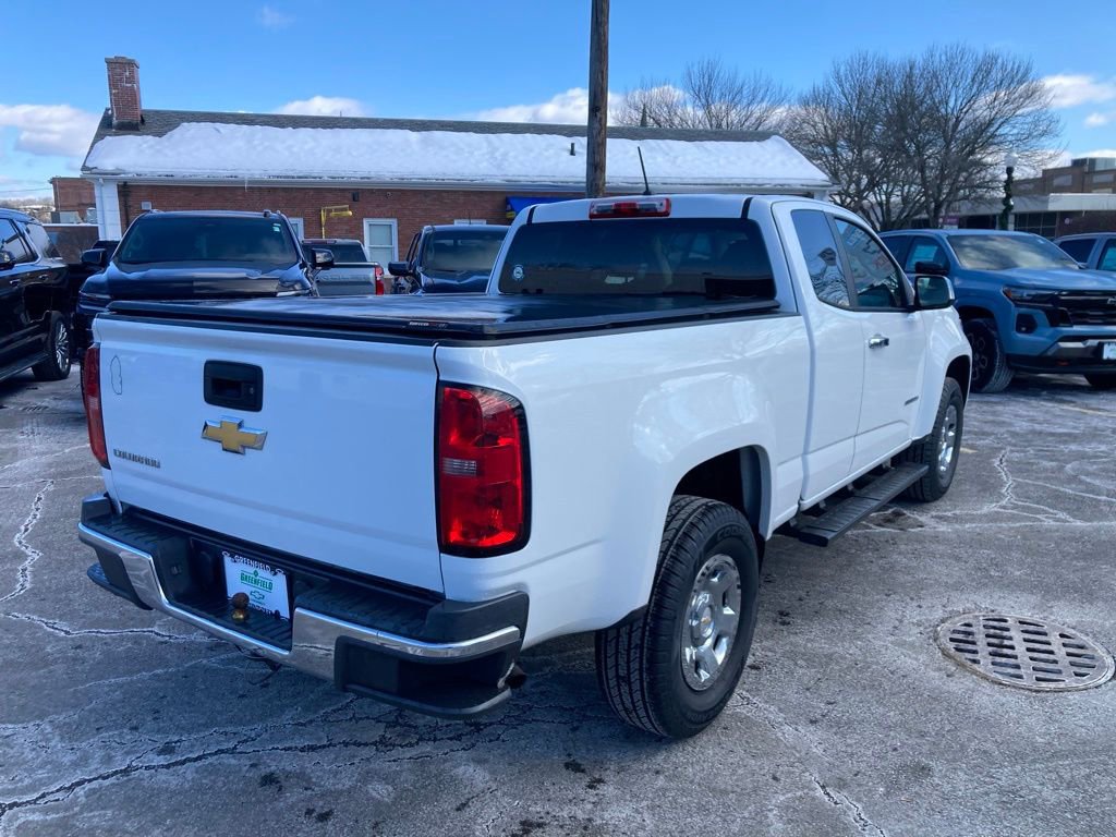 Used 2016 Chevrolet Colorado W/T image 7