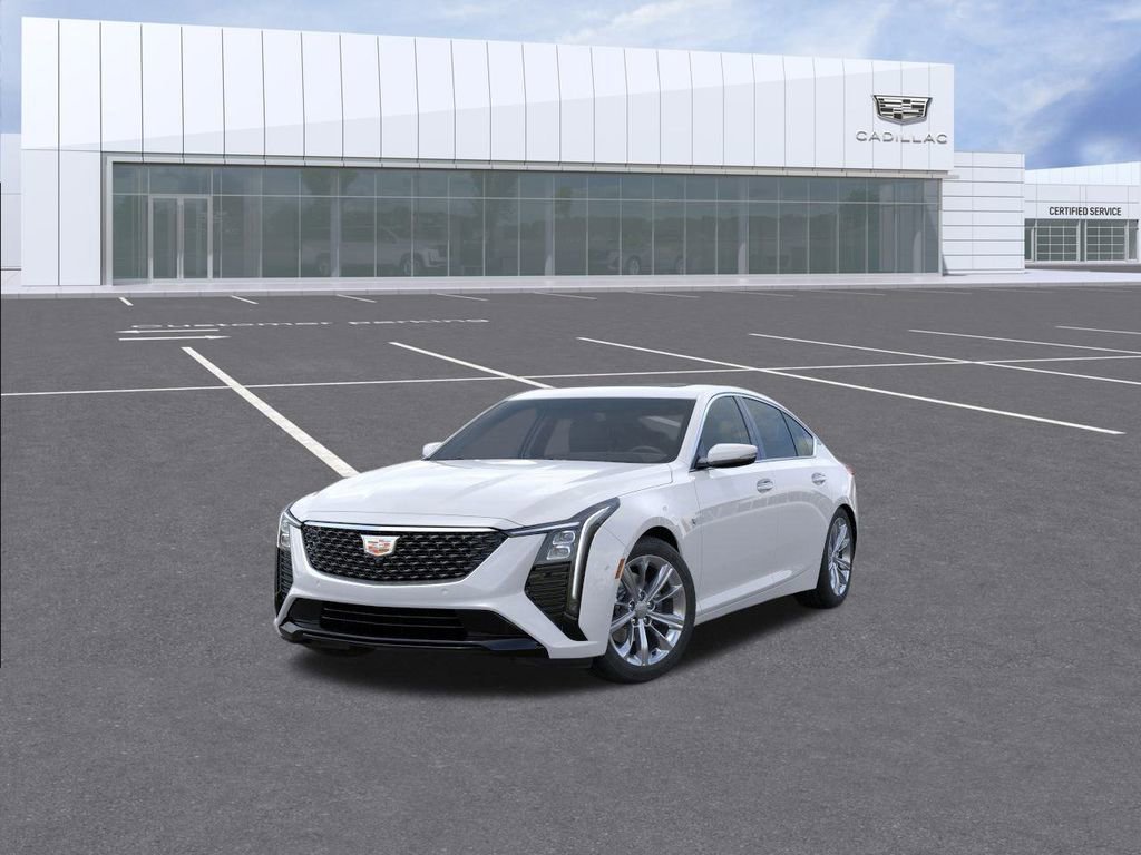 New 2026 Cadillac CT5 Premium Luxury image 8