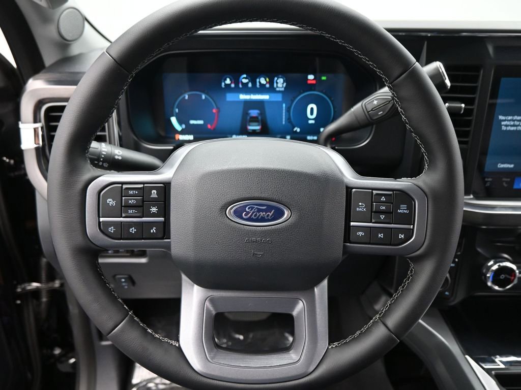 New 2025 Ford F250 Lariat w/ Lariat Ultimate Package image 13