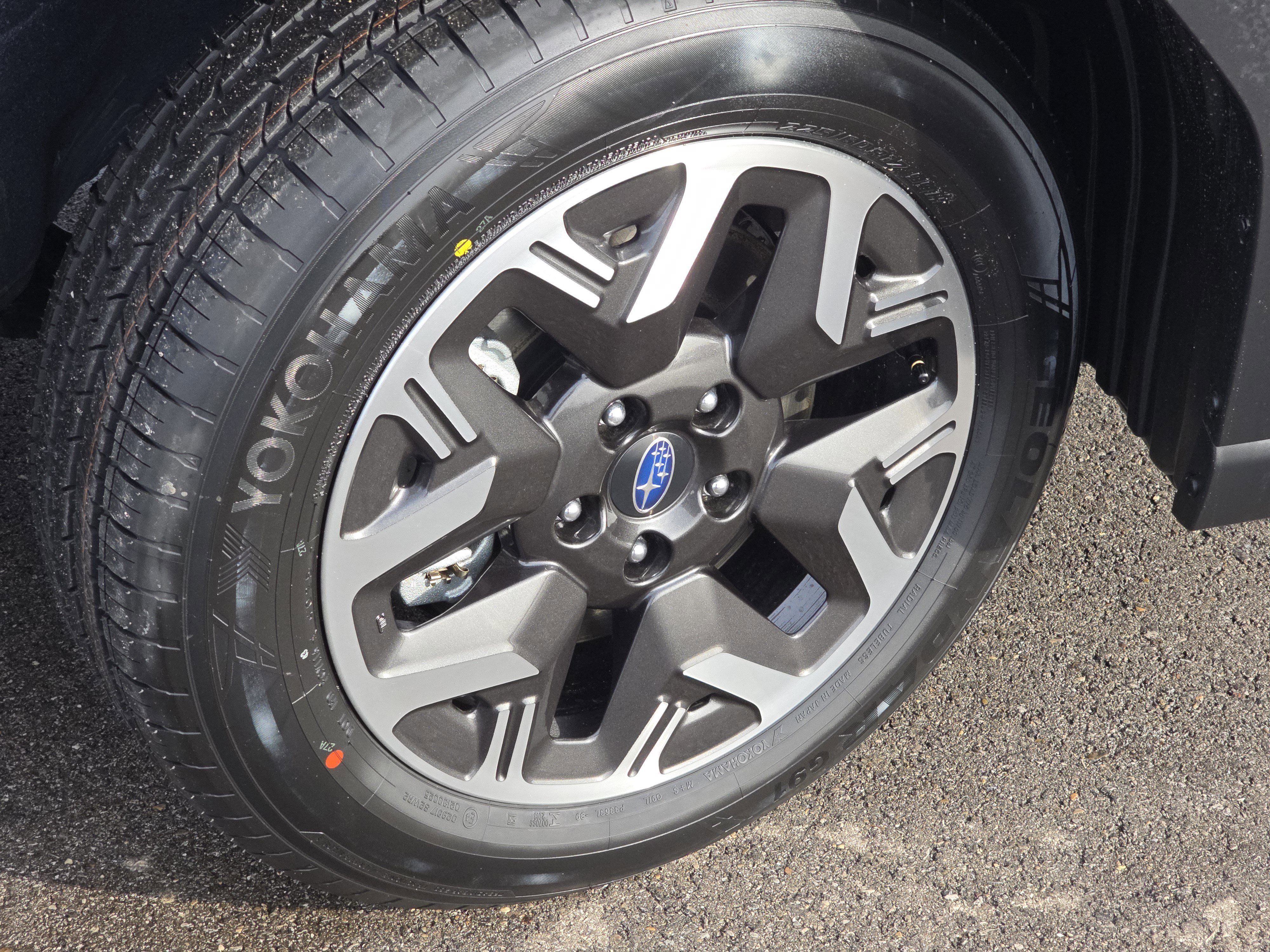 New 2026 Subaru Forester Premium image 14