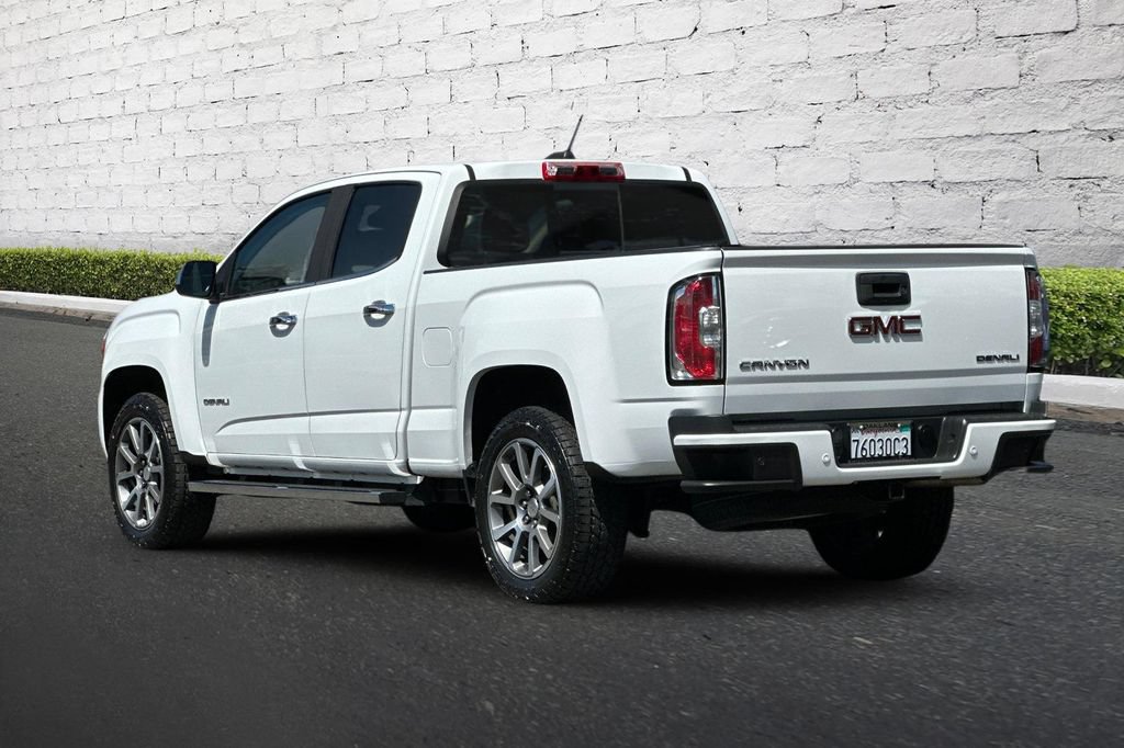 Used 2020 GMC Canyon Denali AWD/4WD image 6