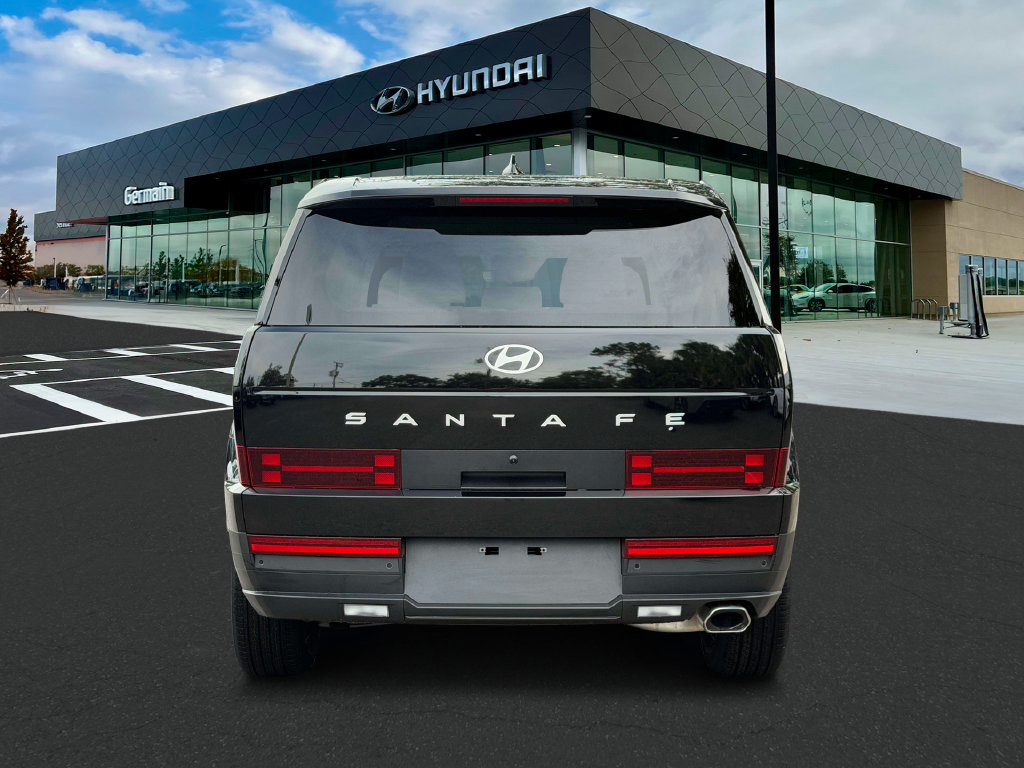 New 2027 Hyundai Santa Fe SE FWD image 6