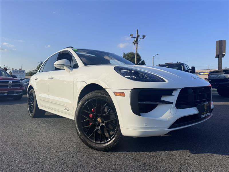 Used 2021 Porsche Macan GTS AWD/4WD image 3