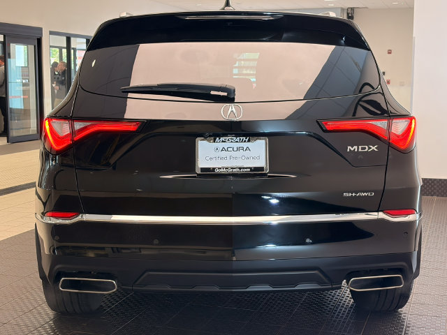 Used 2024 Acura MDX w/ Advance Package AWD/4WD image 6