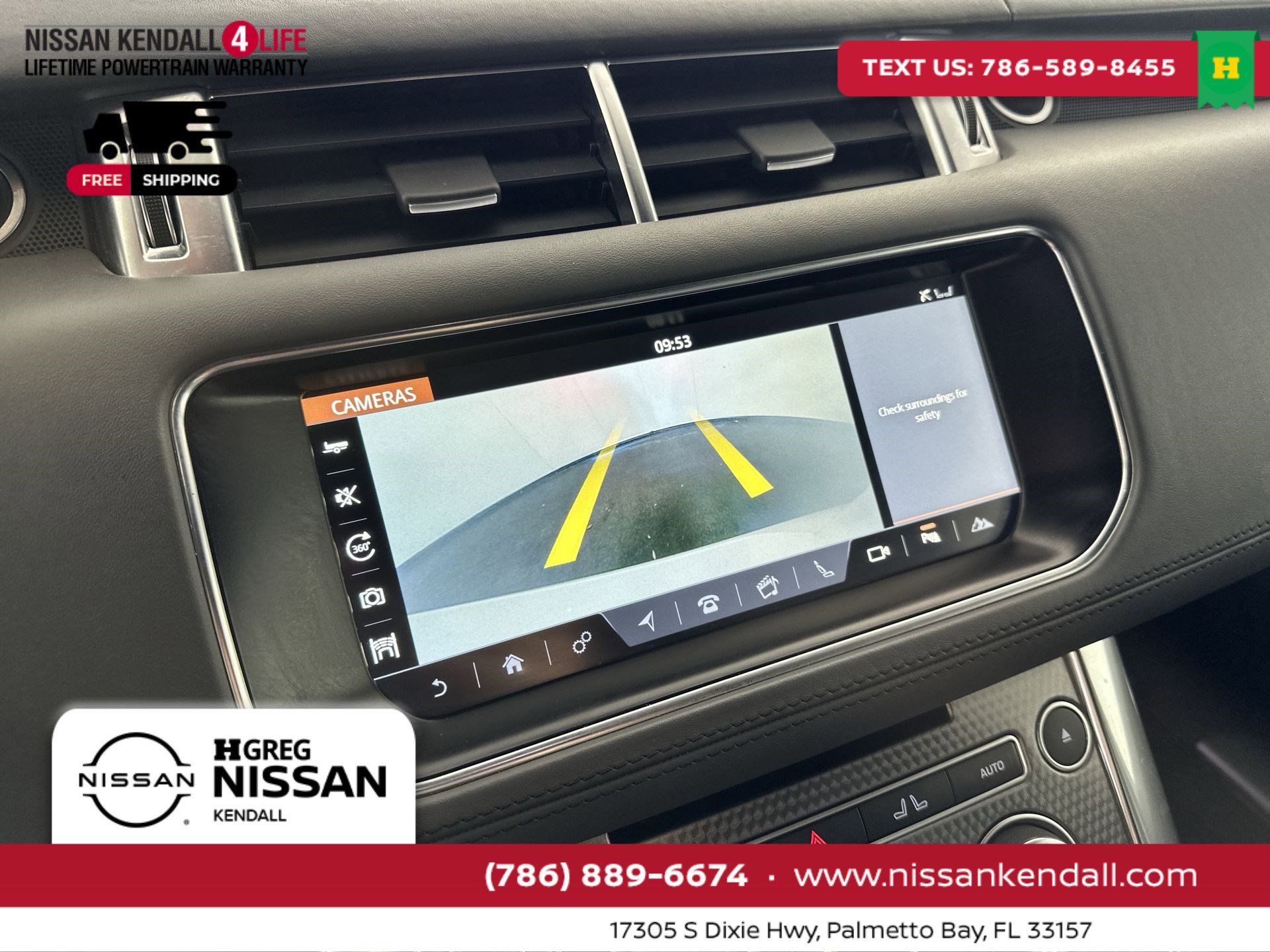 Used 2017 Land Rover Range Rover Sport Autobiography image 21