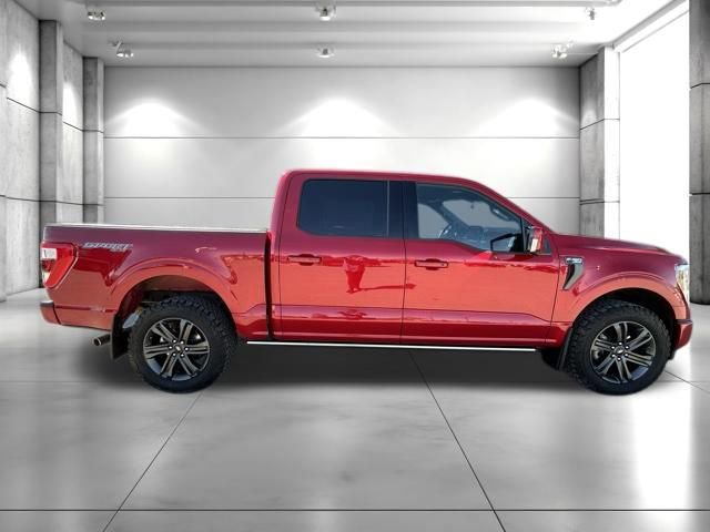 Used 2023 Ford F150 Lariat w/ Equipment Group 502A High AWD/4WD image 8
