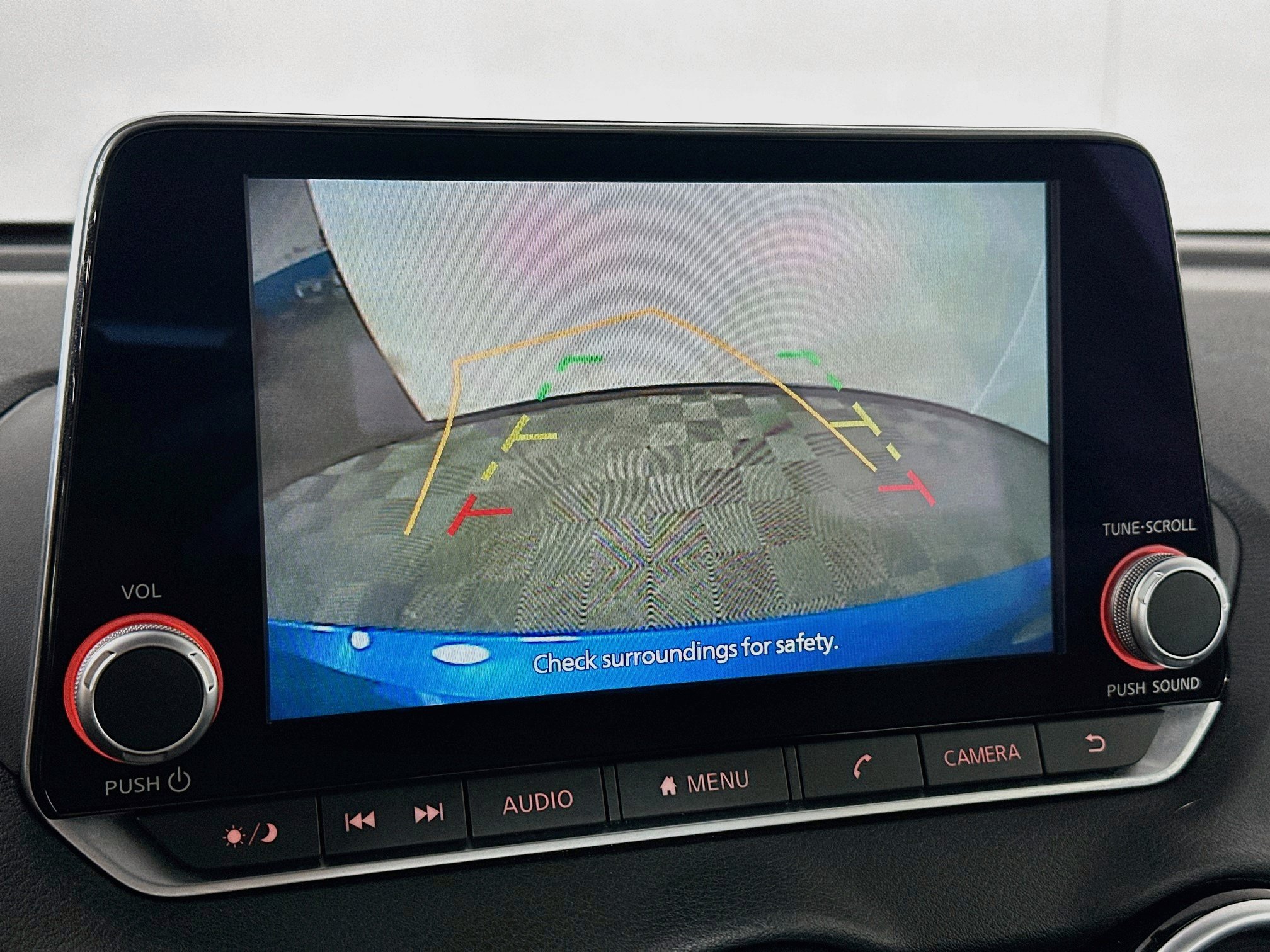 Used 2024 Nissan Sentra SV FWD image 13